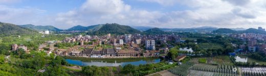 Gangtou Village, Huadu District, Guangzhou