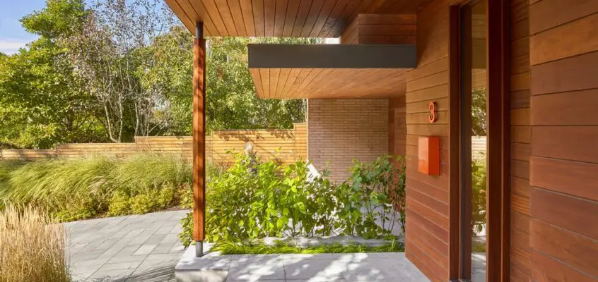 Garden Circle House, Toronto, Ontario