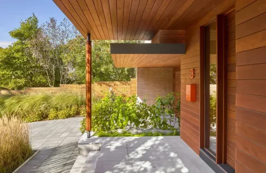 Garden Circle House, Toronto, Ontario