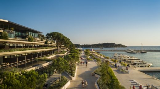 Grand Park Hotel Rovinj, Croatia