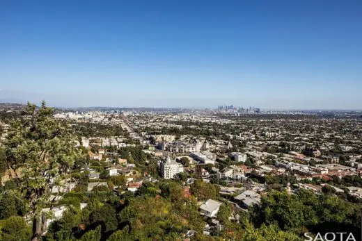 Hillside Home Los Angeles CA