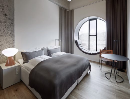 Hotel Ottilia Copenhagen superior double room