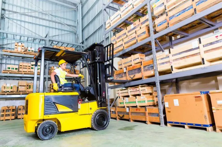 How to drive a forklift get work done earchitect