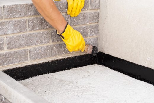 Install Basement Waterproofing Guide