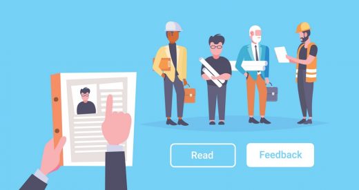 How to make your architect resume stand out