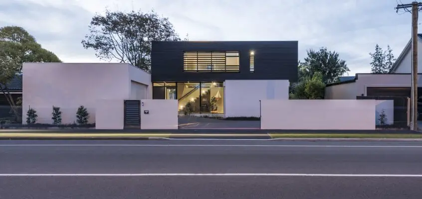Idris Road Home, Christchurch Property