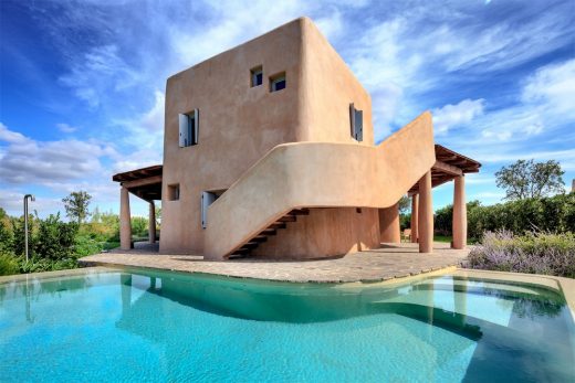 Villa Nea at Is Molas Resort, Sardinia