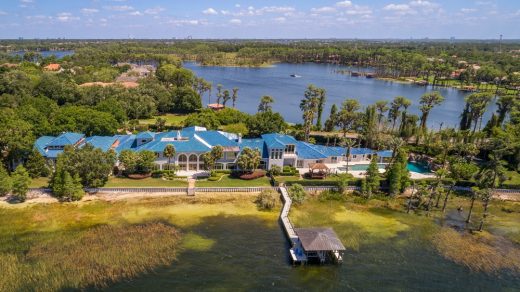 Isleworth Lake Butler Estate near Orlando