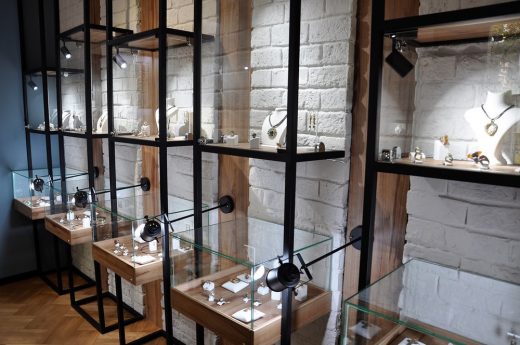 Jewelry Salon Chkhira Tbilisi