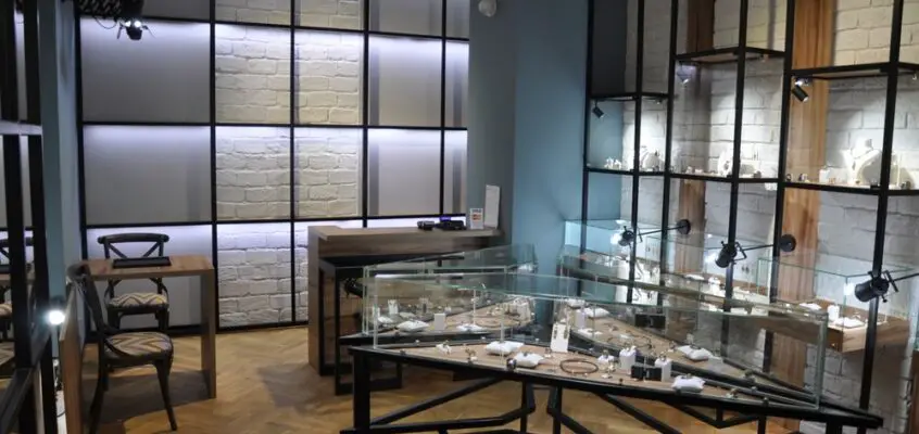 Jewelry Salon CHKHIRA, Tbilisi