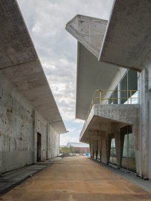 KB building Industriepark Kleefse Waard, Arnhem