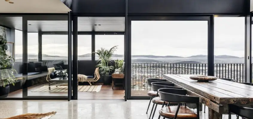 Knocklofty House, Hobart, Tasmania