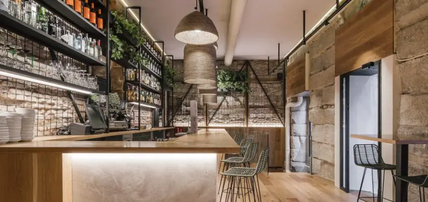 La Vaca Y La Huerta Restaurant, Madrid