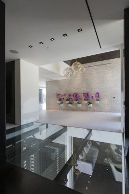 Laurel Way Residence interior design