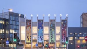 Leeds Playhouse building by Page\Park architects