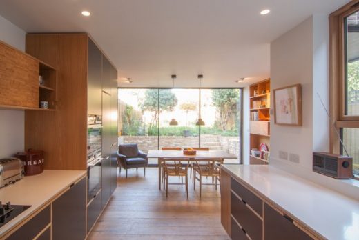 Leytonstone House Extension East London