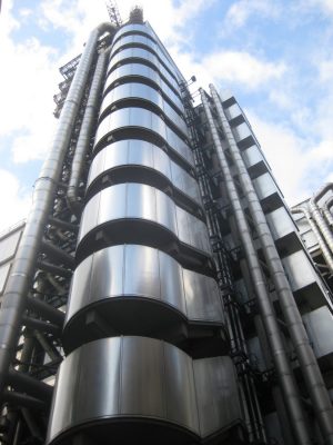 Lloyds Building London One Lime Street