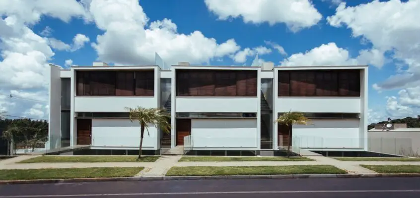 LT Houses, Pato Branco, Paraná Homes