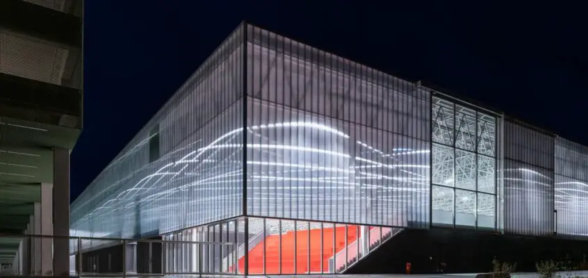 MEETT Exhibition and Convention Centre