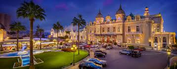 Monte Carlo Casino Monaco building - 5 most beautiful land-based Casinos in the World