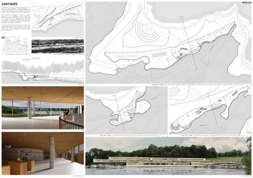 Museum of Design Oslo Competition 7th prize