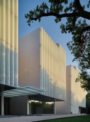 Nancy and Rich Kinder Building Museum of Fine Arts Houston