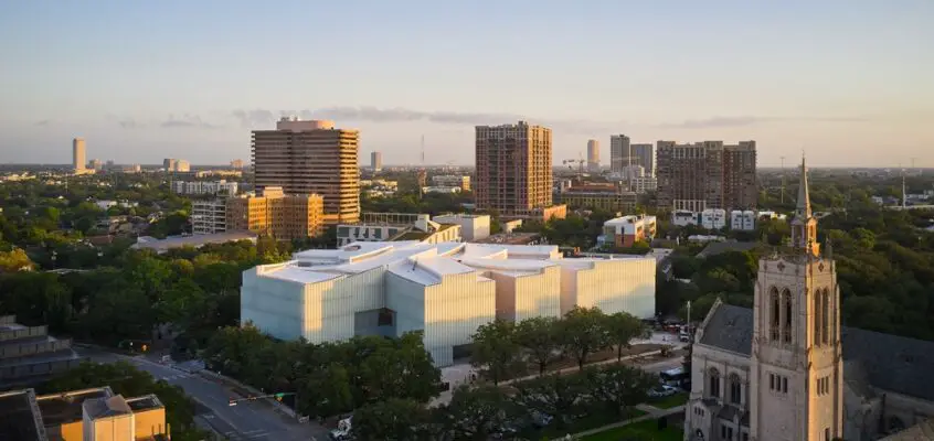 Nancy and Rich Kinder Building: MFAH