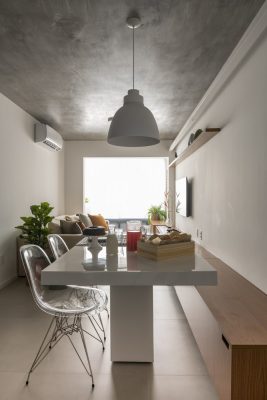 Neutral Palette Apartment SP