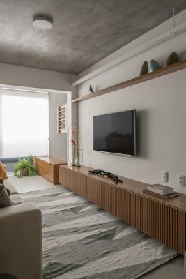 Neutral Palette Apartment SP