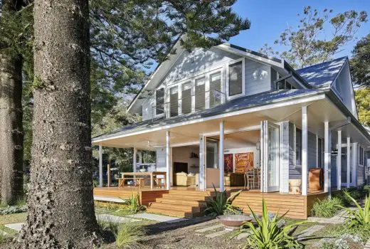 Next Generation House Pittwater NSW
