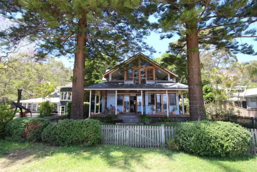 Next Generation House Pittwater NSW