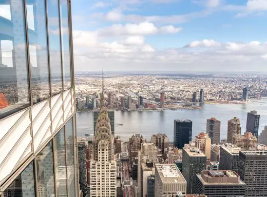 One Vanderbilt Manhattan building facade