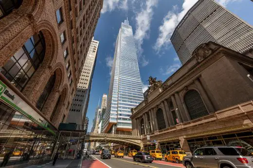 One Vanderbilt New York building