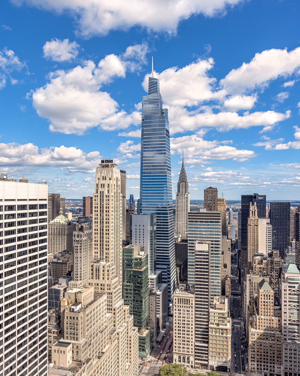 One Vanderbilt New York City building