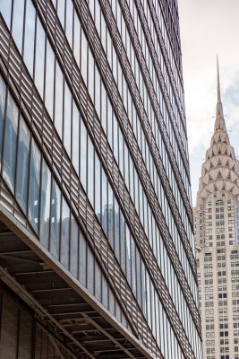 One Vanderbilt New York City facade