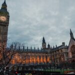 Palace of Westminster building London