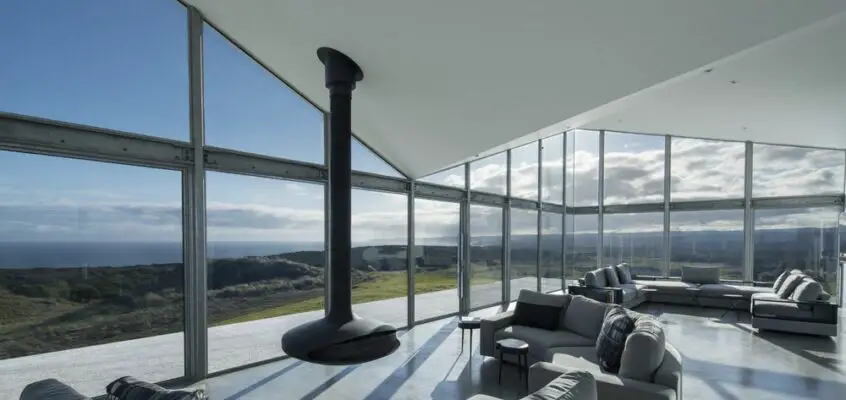 Panopticon House, Cape Otway, Victoria