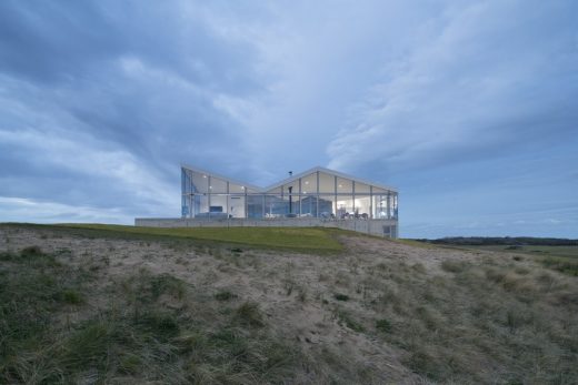 Panopticon House Cape Otway Victoria