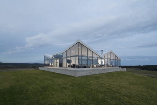 Panopticon House Cape Otway Victoria