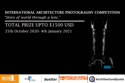 Photodemic Architecture Photography Competition 2020