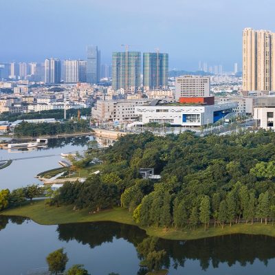 Pingshan Performing Arts Center Shenzhen