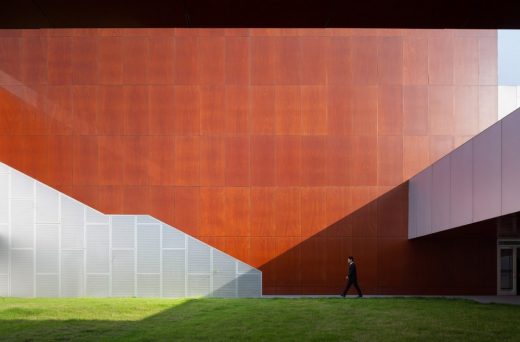 Pingshan Performing Arts Center Shenzhen