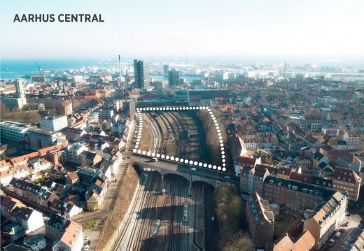 Railway Quarter Masterplan Aarhus