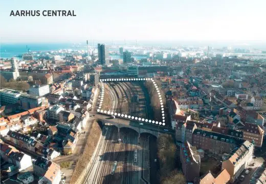 Railway Quarter Masterplan Aarhus