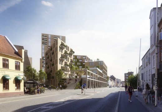 Railway Quarter Masterplan Aarhus