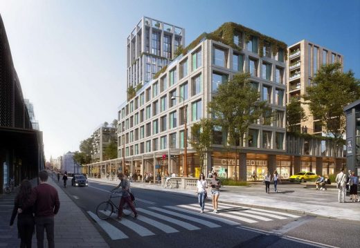 Railway Quarter Masterplan Aarhus