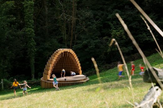 Rain Amplifier Belgium - Belgian Architecture News