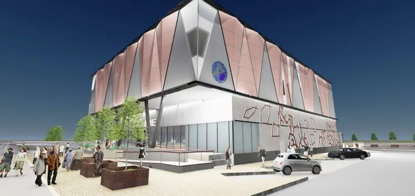 reefLIVE Aquarium, Titanic Quarter Belfast