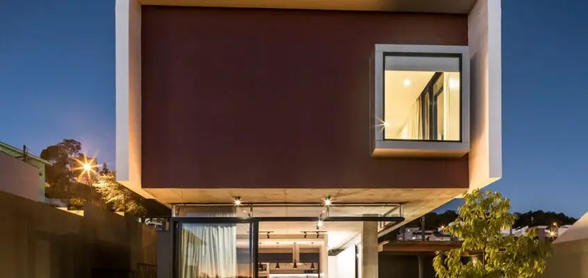 RG House in Pato Branco, Paraná Property