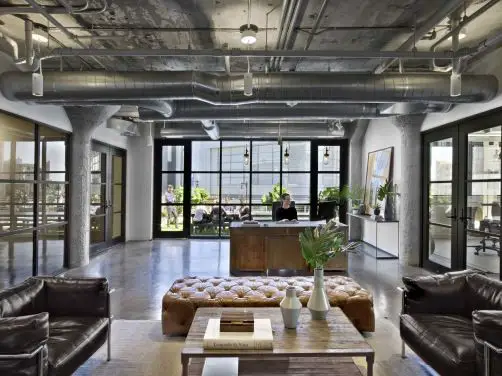 Samuels & Associates Headquarters Boston interior design